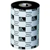 Image de Zebra, Ruban d'étiquetage, 2300 Wax 1 Noir (17 cm, Noir)
