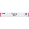Image de Canon C-EXV 29 - Magenta - original - cartouche de toner - pour imageRUNNER ADVANCE C5030, C5030i, C5035, C5035i, C5035i EQ80, C5235i, C5240i