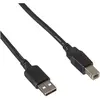 Image de Intermec Câble USB-A Vers USB-B 2m (2 m, USB 2.0), Câble USB