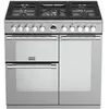 Image de Piano de cuisson mixte STOVES PSTERS90DFSS 89,6 cm Inox