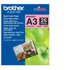 Image de Brother BP - Mat - A3 (297 x 420 mm) - 145 g/m² - 25 feuille(s) papier - pour Brother HL-J6000, MFC-J2340, J3540, J3940, J5340, J5630, J6583, J6983, J6995, J6997, J6999