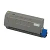 Image de OKI - Jaune - original - cartouche de toner - pour C710cdtn, 710dn, 710dtn, 710n