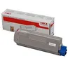 Image de OKI - Magenta - original - cartouche de toner - pour C610dn, 610dtn, 610n