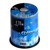 Image de Intenso - 100 x DVD+R - 4.7 Go 16x - spindle
