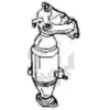 Image de Catalyseur Nps T431a52