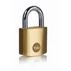 Image de Cadenas YALE laiton - S'entrouvrant 60 mm - 3 clés - 24261000