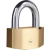Image de Cadenas De Sécurité Hammer - Yale - Y2B/80/138/1 - Laiton 80 Mm - Anse Acier Cémenté - 3 Clés