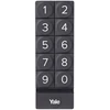 Image de Clavier à code Smart Keypad noir YALE 20671000
