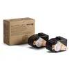 Image de Xerox Phaser 7100 - Pack de 2 - haute capacité - cyan - original - cartouche de toner - pour Phaser 7100/NM, 7100DN, 7100N, 7100V_DN, 7100V_NC