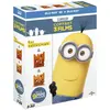 Image de Coffret Minions 3 films Blu-ray 3D