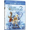 Image de The Snow Queen 2, La Reine des Neiges : Le Miroir Sacré [Combo Blu-ray 3D + Blu-ray 2D] en occasion ou reconditionné