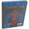 Image de Crimson Peak Blu-ray Steelbook Édition limité Guillermo del Toro 2016 Zone Libre