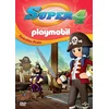 Image de Playmobil super 4, vol. 4 : opération pirate [FR Import] en occasion ou reconditionné