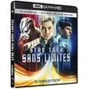 Image de Star Trek Sans limites Blu-ray 4K Ultra HD
