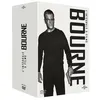 Image de Coffret Bourne L'intégrale 1 à 5 DVD