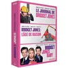 Image de Coffret bridget jones 1 à 3 : le journal de bridget jones ; l'âge de raison ; bridget jones baby [FR Import] en occasion ou reconditionné