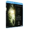 Image de The Lost City of Z Blu-ray