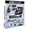 Image de Fast and furious 8 4k ultra hd [Blu-ray] [FR Import] en occasion ou reconditionné