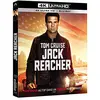 Image de Jack Reacher [4K Ultra HD + Blu-ray] en occasion ou reconditionné