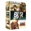 Image de Coffret : Le Royaume + Zero Dark Thirty + Mine en occasion ou reconditionné