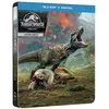 Image de Jurassic World : Fallen Kingdom [Édition SteelBook Blu-Ray + Digital] en occasion ou reconditionné