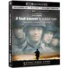 Image de Il faut sauver le soldat Ryan [4K Ultra HD + Blu-ray + Blu-ray bonus - Édition 20ème anniversaire] en occasion ou reconditionné
