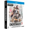 Image de Engrenages Saison 7 Blu-ray