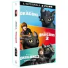 Image de Coffret Dragons L'intégrale DVD