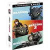 Image de Coffret dragons 1 à 3 : dragons ; dragons 2 ; le monde caché [FR Import] en occasion ou reconditionné