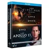 Image de Coffret A la Conquête de la Lune 2 Films Blu-ray