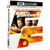 Image de Fast and Furious 5 Blu-ray 4K Ultra HD