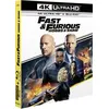 Image de Fast and Furious: Hobbs and Shaw Blu-ray 4K Ultra HD