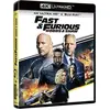 Image de Fast and furious : hobbs and shaw 4k ultra hd [Blu-ray] [FR Import] en occasion ou reconditionné