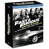 Image de Coffret fast and furious 5 films : fast and furious 5 à 8 ; hobbs and shaw [Blu-ray] [FR Import] en occasion ou reconditionné