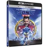 Image de Sonic le film 4k ultra hd [Blu-ray] [FR Import] en occasion ou reconditionné