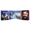 Image de Sonic le film SteelBook® Edition Spéciale Fnac Blu-ray 4K Ultra HD