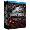 Image de Jurassic Park L'intégrale 1 à 5 Blu-ray