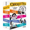 Image de Coffret opérettes 4 films [FR Import] en occasion ou reconditionné