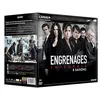 Image de Coffret Engrenages Saison 1 à 8 DVD