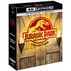 Image de Jurassic Park L'intégrale 1 à 3 Blu-ray 4K Ultra HD
