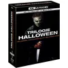 Image de Coffret Halloween Trilogie Blu-ray 4K Ultra HD