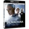 Image de Ex_Machina Blu-ray 4K Ultra HD