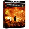 Image de Oppenheimer Édition Collector Spéciale Fnac SteelBook® Blu-ray 4K Ultra HD