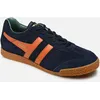 Image de Harrier Suede par Gola Bleu 42 Homme