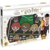 Image de Winning Moves Harry Potter: Holiday at Hogwarts (1000 Pièces) (1000 pièces)