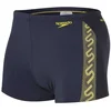 Image de Speedo Slip De Bain Boxer Monogram Aqua UK 32