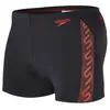 Image de Speedo Slip De Bain Boxer Monogram Aqua UK 32