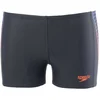 Image de Speedo Slip De Bain Boxer Colour Blend Placement Panel Aquashort UK 30