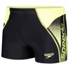Image de Speedo Slip De Bain Boxer Logo Panel UK 30