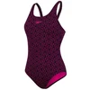 Image de Speedo Maillot De Bain Boomstar Allover Muscleback UK 32